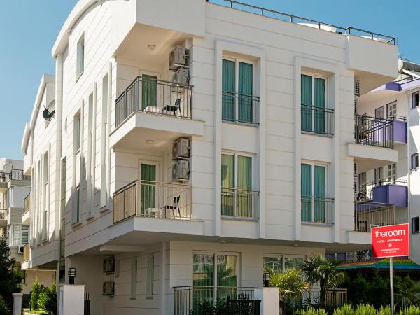 The Room Hotel & Apartments : photo 2 de la chambre chambre double deluxe