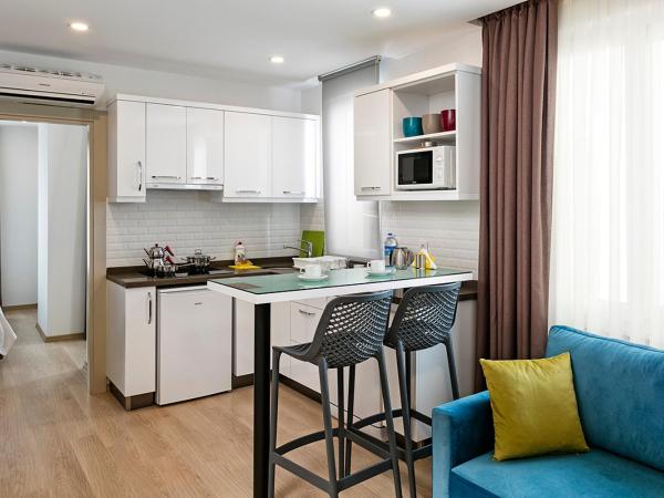 The Room Hotel & Apartments : photo 10 de la chambre chambre double deluxe