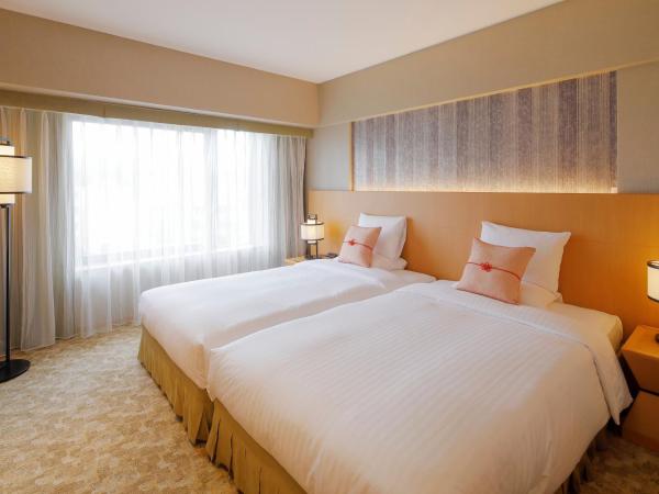 Kyoto Brighton Hotel : photo 1 de la chambre chambre lits jumeaux premium 'en' - non-fumeurs