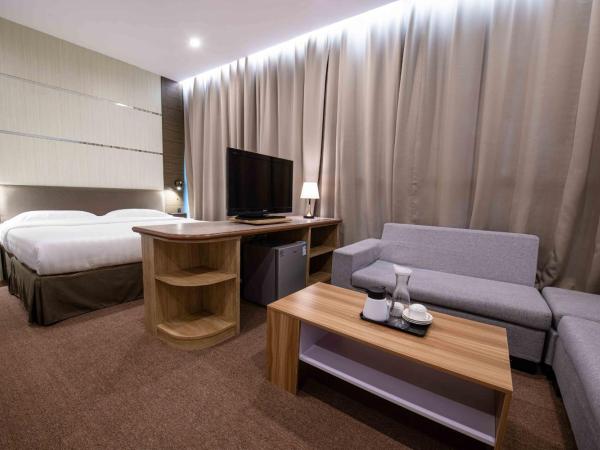 Hotel Meliden : photo 2 de la chambre suite