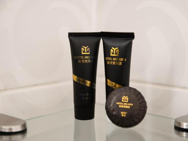 Hotel Meliden : photo 6 de la chambre chambre standard lit queen-size