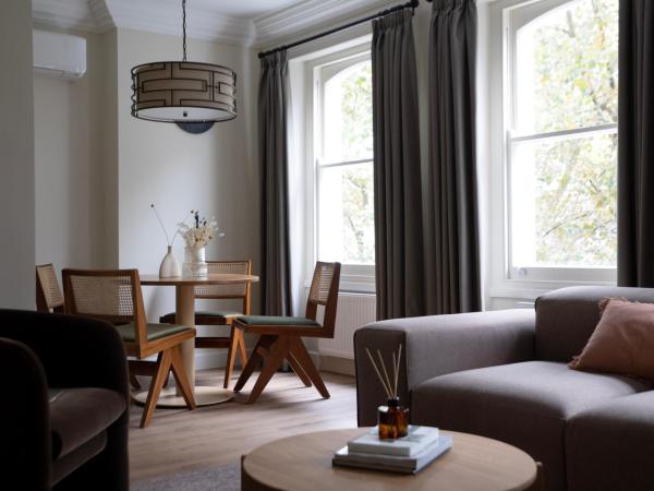 Gulaid House Knightsbridge by Bob W London : photo 4 de la chambre appartement 2 chambres