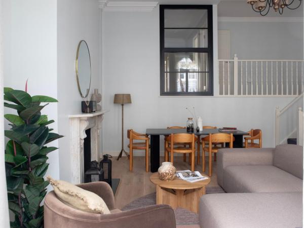 Gulaid House Knightsbridge by Bob W London : photo 9 de la chambre appartement deluxe