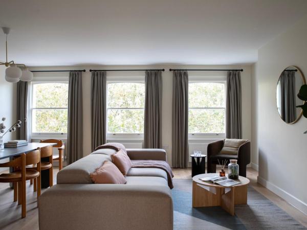 Gulaid House Knightsbridge by Bob W London : photo 2 de la chambre appartement 3 chambres