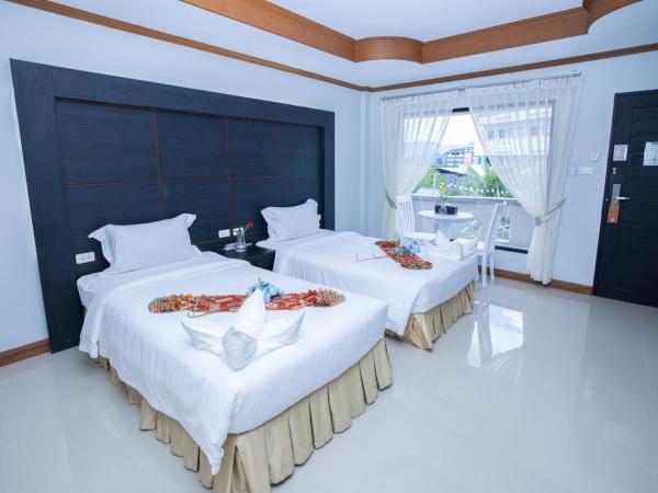 Blue Carina Hotel ANDAMANDA : photo 1 de la chambre chambre deluxe double ou lits jumeaux