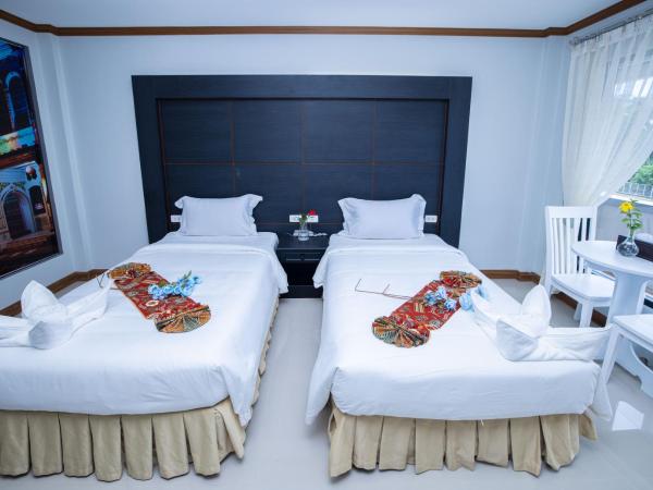 Blue Carina Hotel ANDAMANDA : photo 3 de la chambre chambre deluxe double ou lits jumeaux