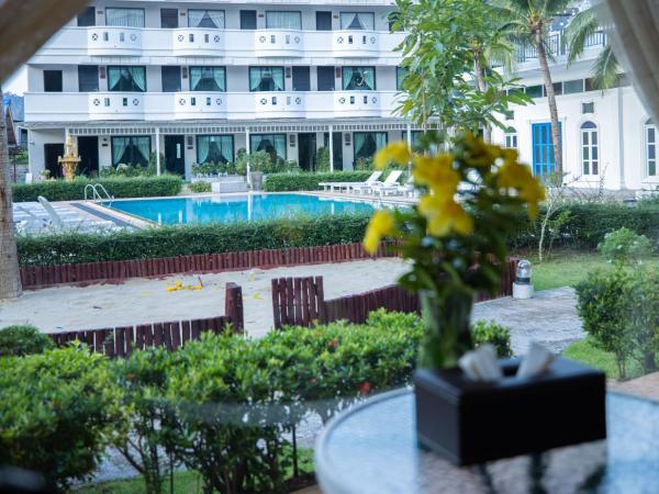 Blue Carina Hotel ANDAMANDA : photo 7 de la chambre chambre deluxe double ou lits jumeaux