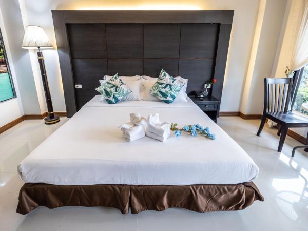 Blue Carina Hotel ANDAMANDA : photo 10 de la chambre chambre double deluxe avec balcon