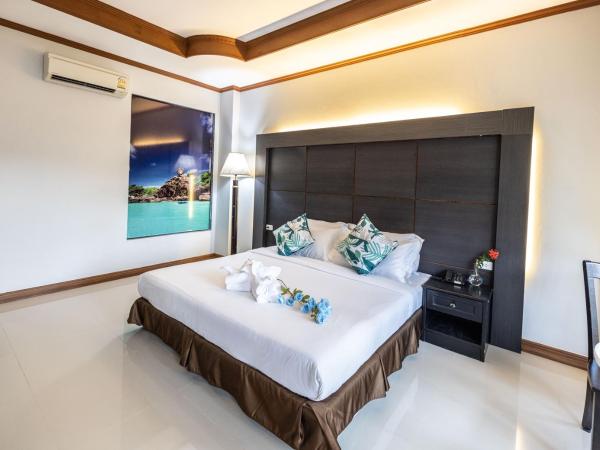 Blue Carina Hotel ANDAMANDA : photo 7 de la chambre chambre double deluxe avec balcon