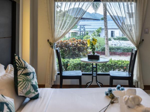 Blue Carina Hotel ANDAMANDA : photo 9 de la chambre chambre deluxe double ou lits jumeaux