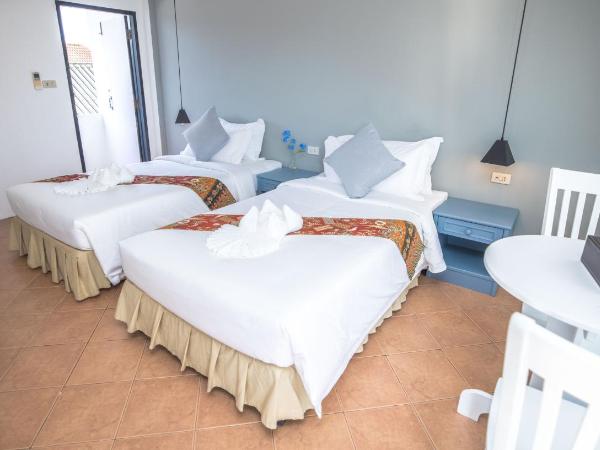 Blue Carina Hotel ANDAMANDA : photo 6 de la chambre chambre lits jumeaux