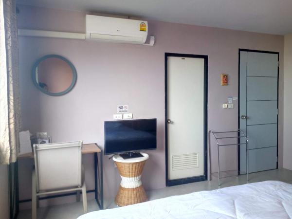 In Phuket House : photo 6 de la chambre chambre triple - vue sur jardin