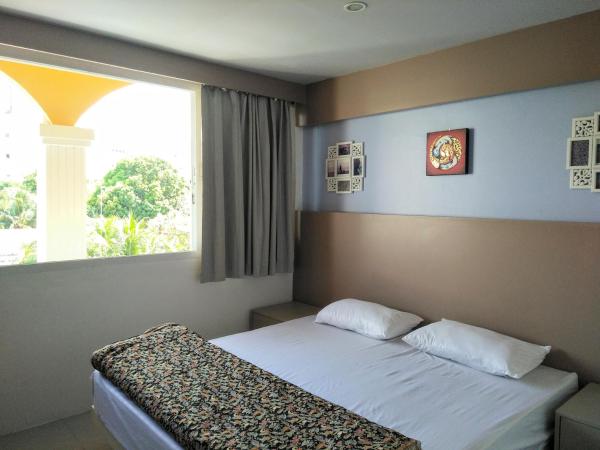 In Phuket House : photo 2 de la chambre chambre double deluxe - vue sur ville
