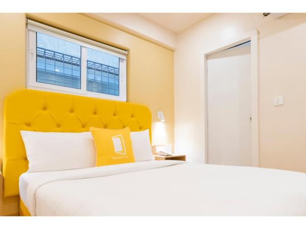 Bloom Hotel - HSR Club : photo 2 de la chambre chambre lit queen-size standard