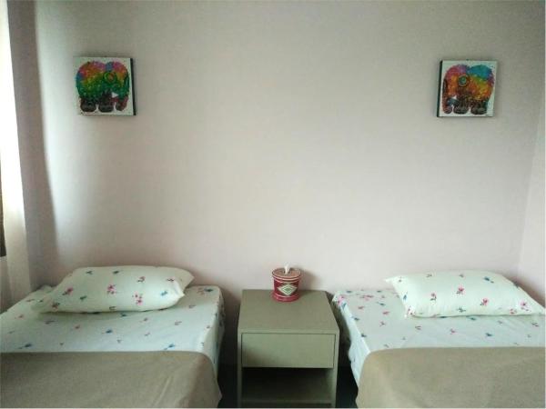 In Phuket House : photo 1 de la chambre chambre lits jumeaux deluxe - vue sur ville