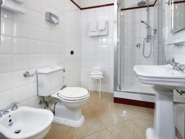 Hotel Bologna : photo 4 de la chambre chambre familiale