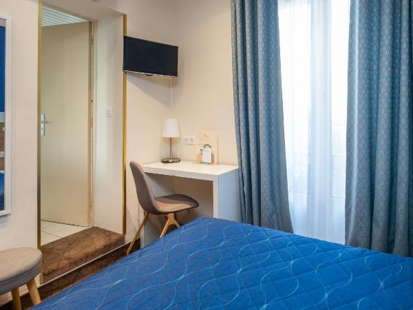 Hotel Terminus Montparnasse : photo 2 de la chambre chambre simple confort