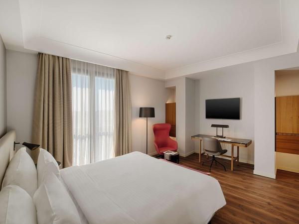Radisson Blu Hotel Milan : photo 8 de la chambre chambre premium