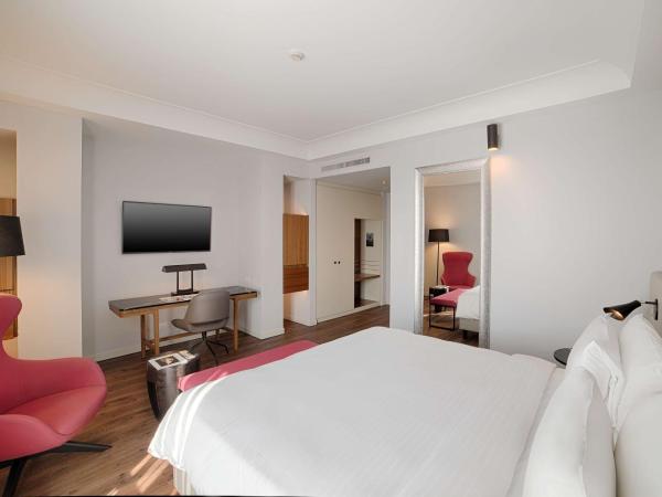 Radisson Blu Hotel Milan : photo 9 de la chambre chambre premium 