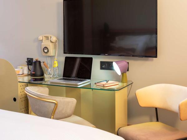 Aiden by Best Western Clermont-Ferrand Hotel & Spa : photo 4 de la chambre chambre lit queen-size confort