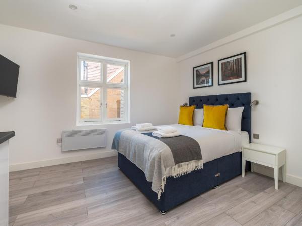 Richmond by Capital : photo 3 de la chambre studio