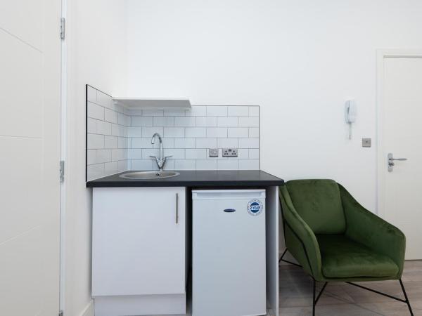 Richmond by Capital : photo 5 de la chambre studio