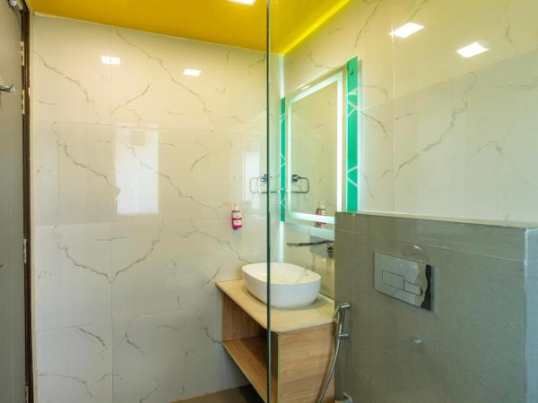 The Hosteller Gurugram : photo 7 de la chambre lit dans dortoir mixte de 6 lits