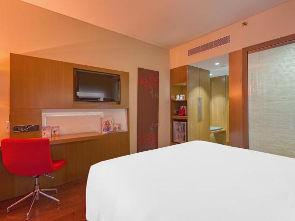 Novotel Bengaluru Outer Ring Road : photo 5 de la chambre chambre lit king-size exécutive