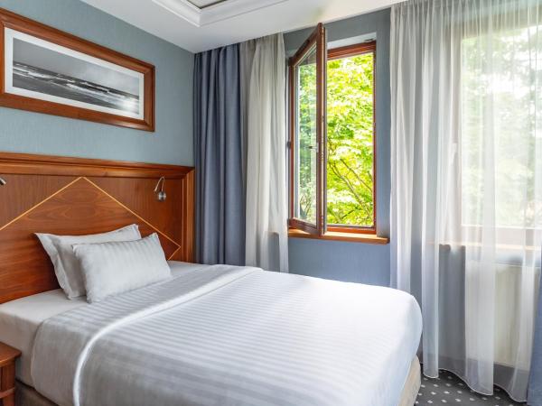 Haffner Hotel & SPA Sopot - Destigo Hotels : photo 2 de la chambre chambre simple standard