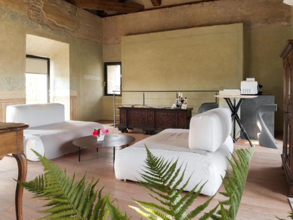 Massimago Wine Tower : photo 6 de la chambre suite deluxe