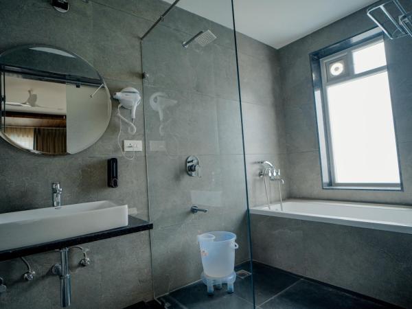 SURAMYA-A Luxury Boutique Hotel : photo 3 de la chambre suite présidentielle