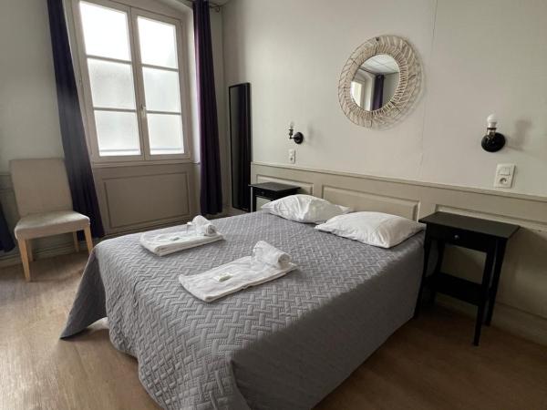 Hôtel Patricia - Strasbourg Hyper Centre : photo 1 de la chambre chambre double