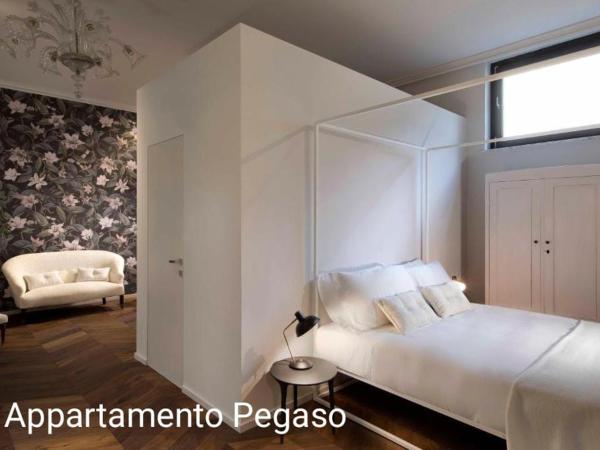 Agora' - Boutique Stays : photo 4 de la chambre appartement suite