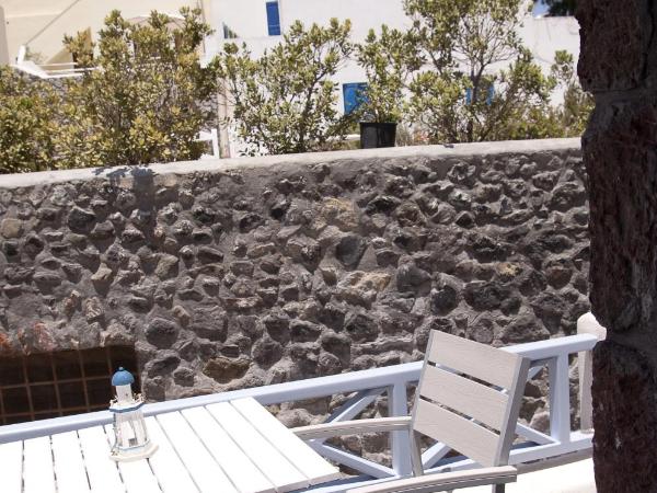 Anatoli Hotel & Spa : photo 3 de la chambre chambre double troglodyte - lino 