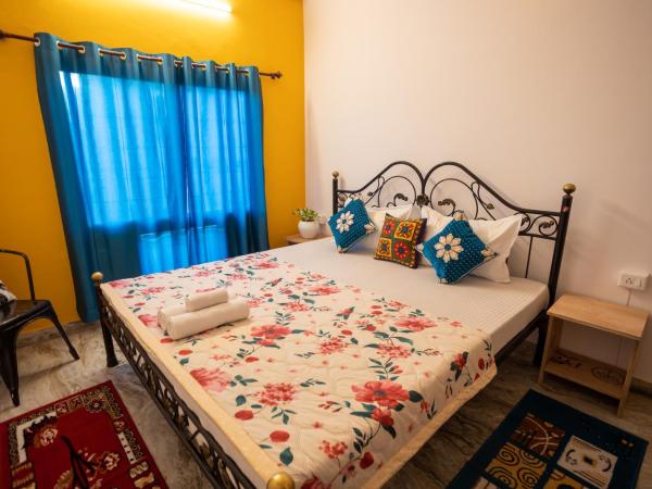 Krishna Stay Guest House : photo 3 de la chambre chambre double standard
