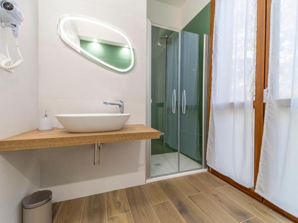 Mentana Rooms : photo 6 de la chambre chambre double ou lits jumeaux