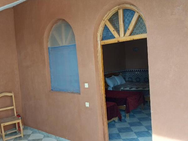 Maroc Galacx : photo 1 de la chambre chambre familiale (4 adultes)