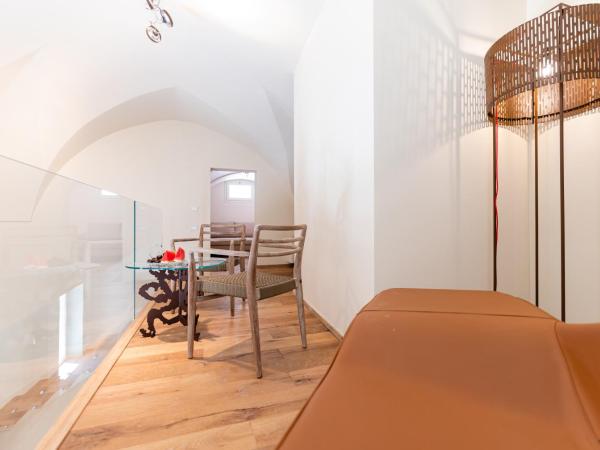 Pollicastro Boutique Hotel : photo 9 de la chambre suite familiale en duplex