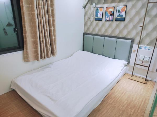 Onederz Hostel Hangzhou : photo 1 de la chambre comfort double room(chinese citizen only)