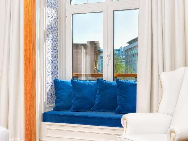 H10 Duque de Loule : photo 1 de la chambre chambre lit king-size supérieure