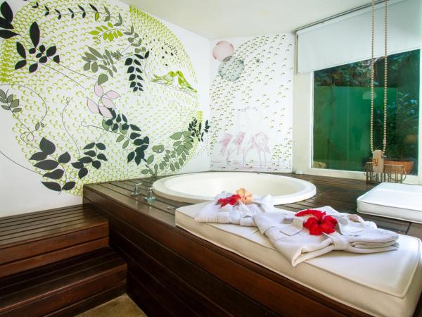 Armação dos Búzios Pousada Design : photo 3 de la chambre chambre double deluxe avec baignoire