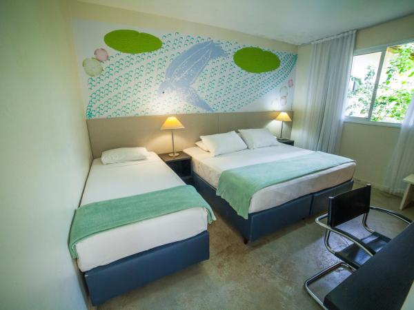 Armação dos Búzios Pousada Design : photo 3 de la chambre chambre triple supérieure