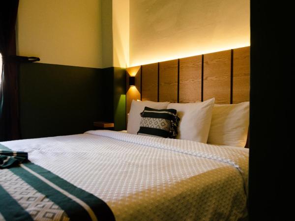 Hotel Casona Oaxaca : photo 10 de la chambre chambre double deluxe avec balcon