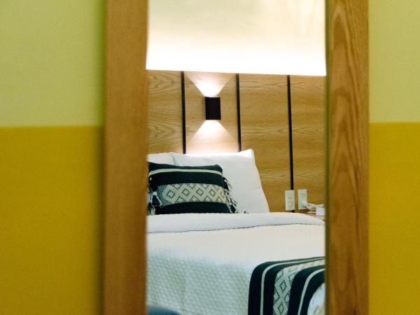 Hotel Casona Oaxaca : photo 3 de la chambre chambre double