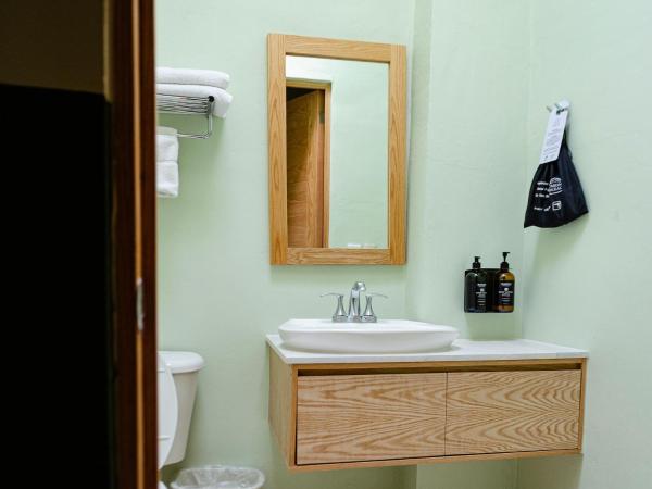 Hotel Casona Oaxaca : photo 5 de la chambre chambre double