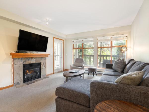 Whistler Vacation Club at NorthStar : photo 2 de la chambre appartement 1 chambre
