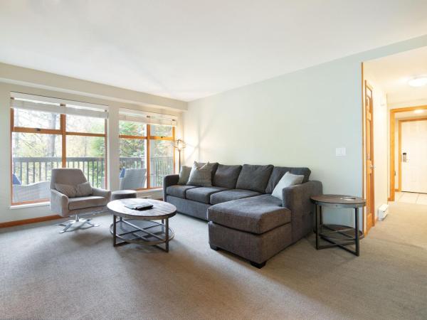 Whistler Vacation Club at NorthStar : photo 7 de la chambre appartement 1 chambre