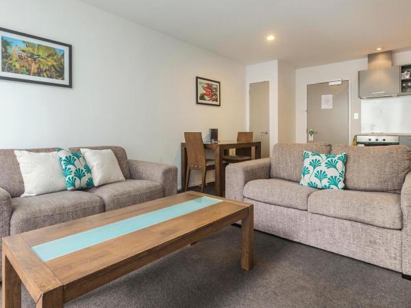 Barclay Suites : photo 2 de la chambre suite deluxe 1 chambre