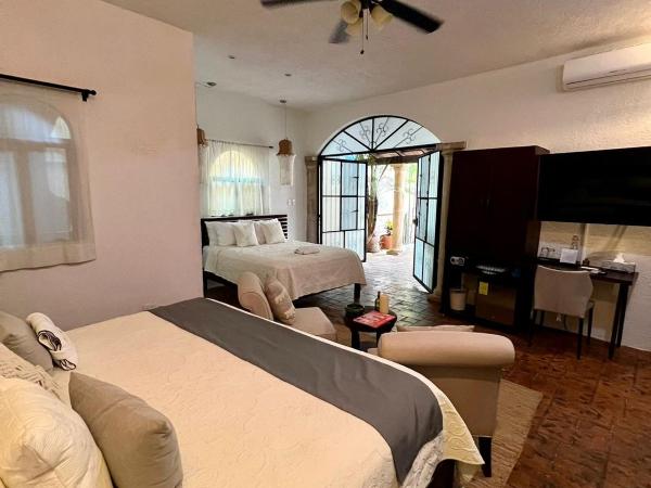 Casa Dos Lirios Hotel Boutique : photo 1 de la chambre studio deluxe