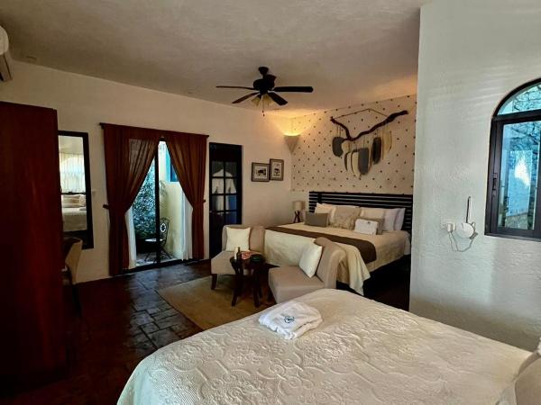 Casa Dos Lirios Hotel Boutique : photo 6 de la chambre studio deluxe